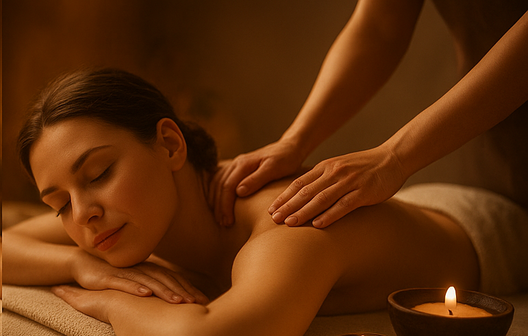 호치민 TOP 5 마사지 샵