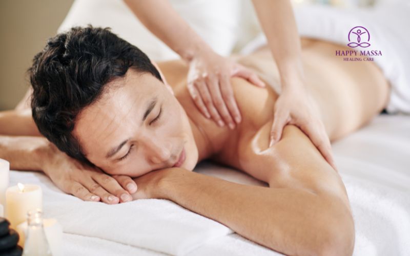 7군 건전 마사지