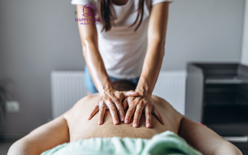 7군 해피라이프 마사지