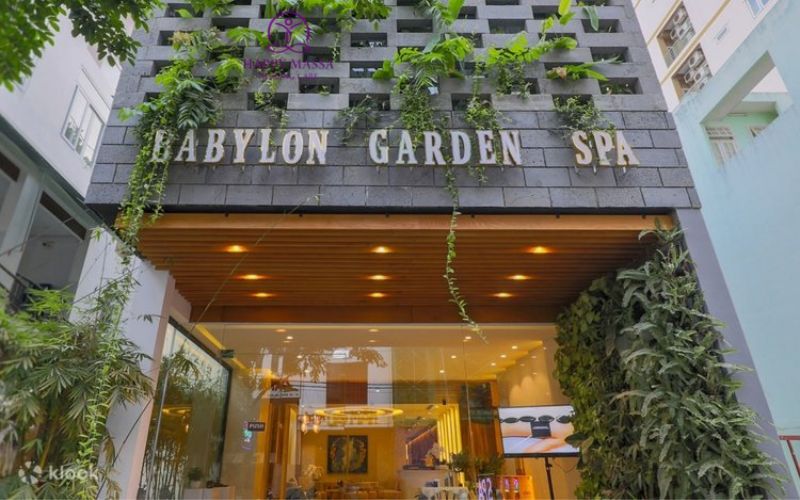 바빌론 스파 럭셔리 마사지