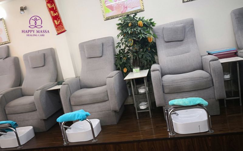 리버티 호텔 마사지 리뷰