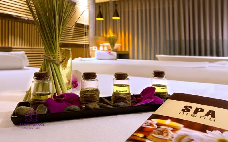 리버티 호텔 마사지 리뷰