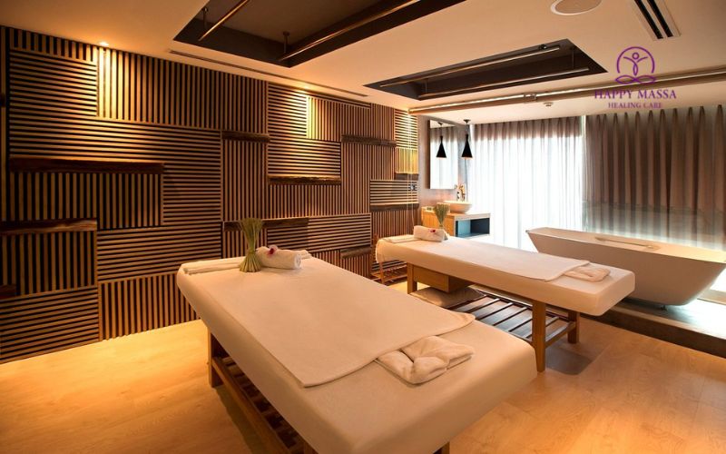 리버티 호텔 마사지 리뷰