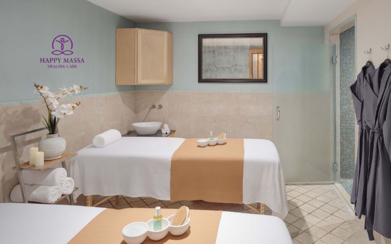 리젠시 호텔 마사지