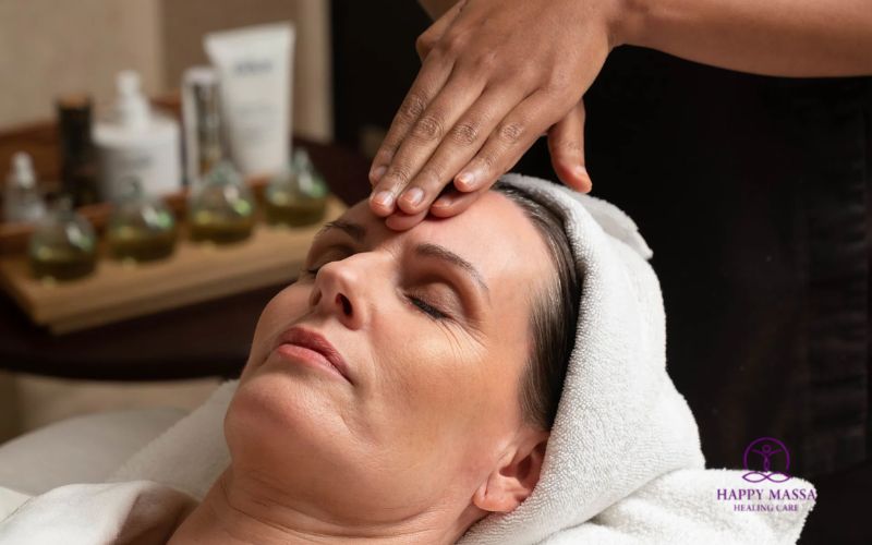 리젠시 호텔 마사지