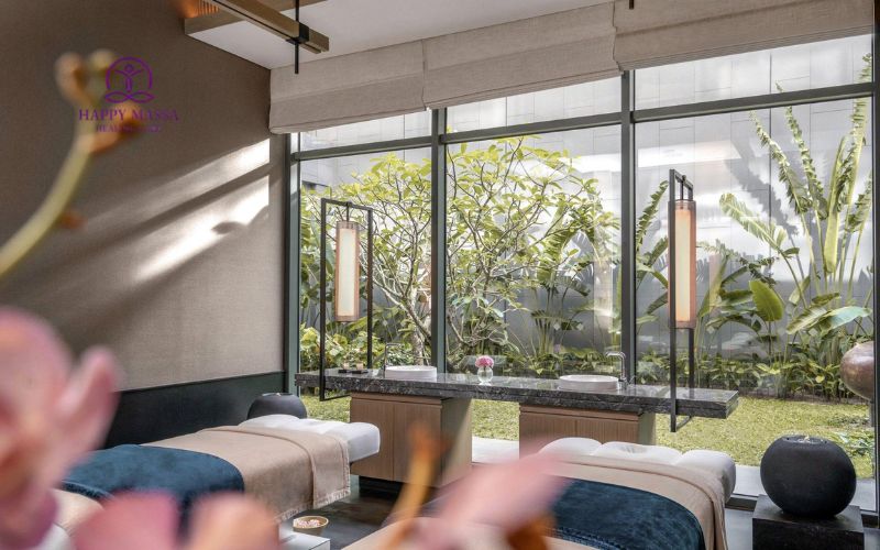 리젠시 호텔 마사지